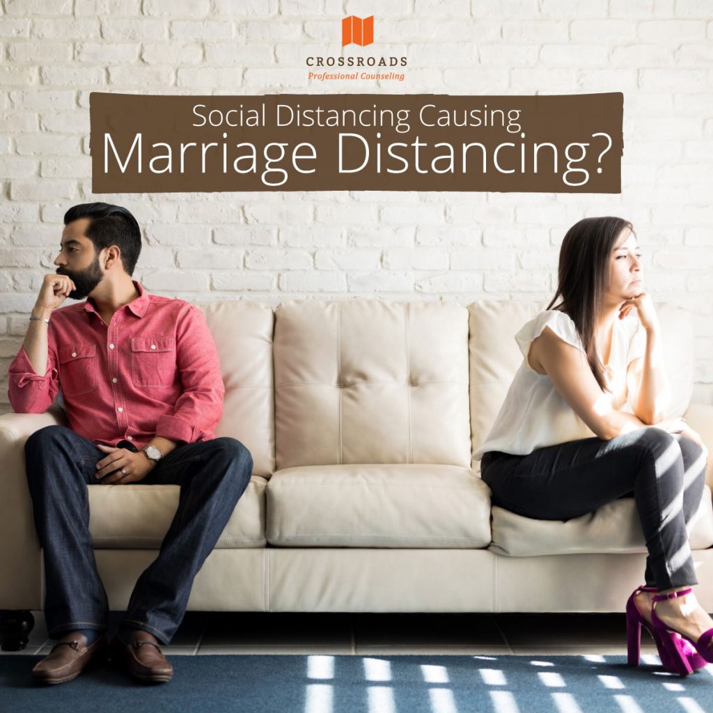 marriage distancing