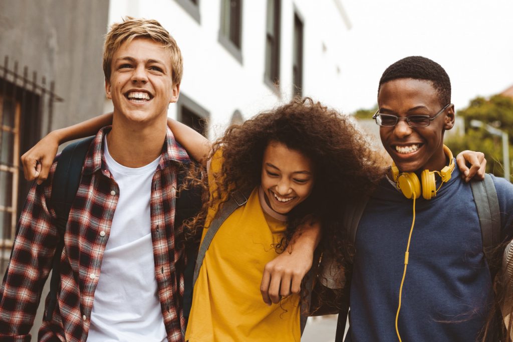 why kids are afraid to grow up
