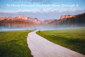 How to keep going with a broken heart blog